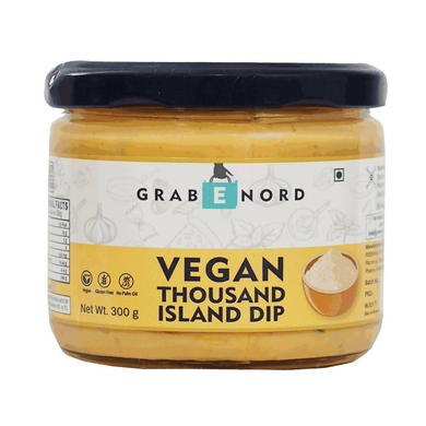 Grabenord Vegan Thousand Island Dip 