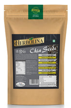 Load image into Gallery viewer, Herbolina Premium Raw Chia Seeds 
