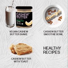 Load image into Gallery viewer, Organic Pure Cashew Butter
