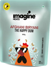 Load image into Gallery viewer, Imagine Meats Afghani Biryani (Frozen) – Authentic Plant-Based Biryani
