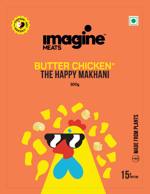 Imagine Meats Butter Chicken (Frozen) – Delicious Plant-Based Butter Chicken