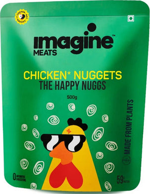 Imagine Meats Chicken Nuggets – Tasty Plant-Based Chicken Nuggets