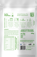 Load image into Gallery viewer, Letz Vez Pattiez – Delicious Plant-Based Patties for Every Meal
