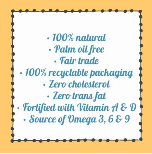 Live Yum Premium Ghee (Palm Oil Free)