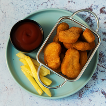 Load image into Gallery viewer, Just Dig In Chilli Cheese Nuggets – Delicious Spicy Cheese Snack
