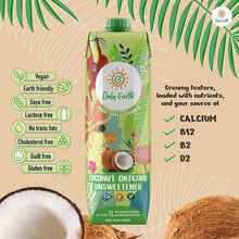 Load image into Gallery viewer, Only Earth Coconut Milk Unsweetened
