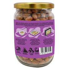 Load image into Gallery viewer, Organic Activated Peanuts - Mildly Salted | Crunchy &amp; Flavorful Snack
