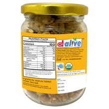Load image into Gallery viewer, Organic Activated Walnuts - Mildly Salted | Nutritious &amp; Delicious Snack

