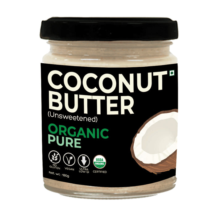 Organic Coconut Butter