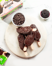 Load image into Gallery viewer, Brooklyn Chocolate Therapy Plant-Based Ice Cream – Decadent Vegan Chocolate Indulgence&quot;
