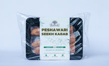 Load image into Gallery viewer, Plantmade Peshawari Seekh Kabab (Frozen) – Flavorful Plant-Based Kebabs
