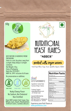 Load image into Gallery viewer, Posh Flavors Nutritional Yeast Flakes, Nooch, Gluten-Free, Nutty, Savoury, Unfortified, All-Natural
