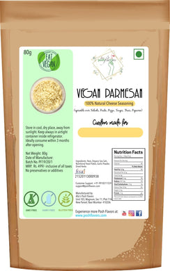 Vegan Parmesan Cheese