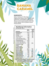 Load image into Gallery viewer, SOLH Banana Caramel Soya Milk 
