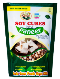 Soy Cubes Tofu/Paneer