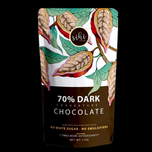Load image into Gallery viewer, Sihi Chocolaterie: Indulge in 70% Dark Chocolate Luxury
