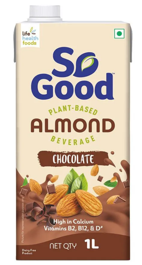 So Good Almond Milk