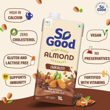 Load image into Gallery viewer, So Good Almond Milk
