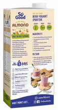 Load image into Gallery viewer, Almond Milk, Unsweetened, 1 Liter
