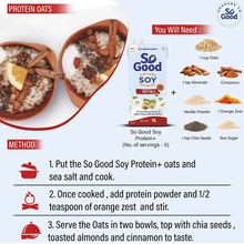 Load image into Gallery viewer, So Good Plant Based Soy Beverage - Protein+
