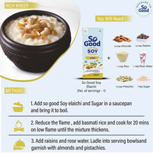 Load image into Gallery viewer, Soy Milk, Elaichi
