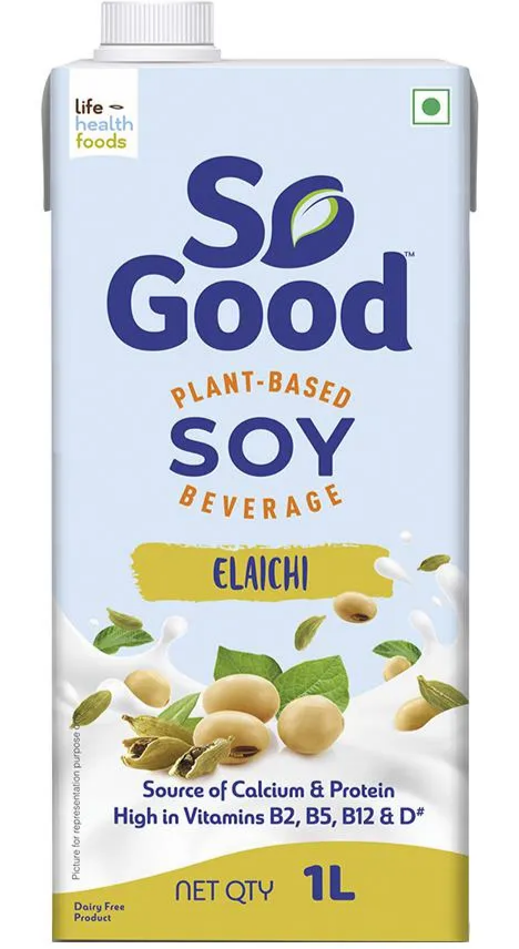 So Good Soy Milk, Elaichi