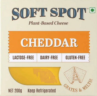 Soft Spot Foods- Cheddar Cheese