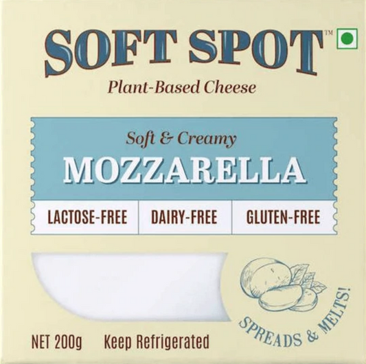 Soft Spot Plant-Based Cheese