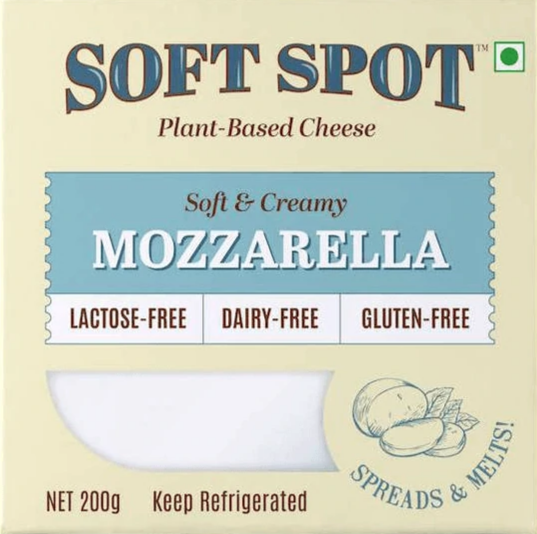 Soft Spot Plant-Based Cheese