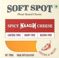 Naagin Cheese – Vegan & Hot Plant-Based Delight