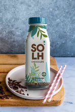 Load image into Gallery viewer, SOLH Chocolate Soya Milk 
