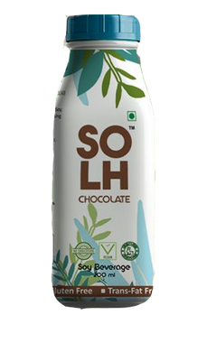 Sohl Chocolate Soya Beverage