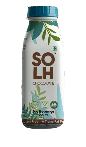 Sohl Chocolate Soya Beverage