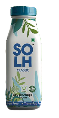 SOLH Classic Soya Milk