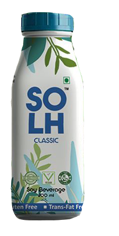 SOLH Classic Soya Milk