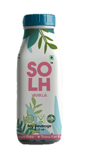 Load image into Gallery viewer, SOLH Vanilla Soya Milk 
