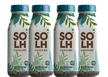 Load image into Gallery viewer, SOLH Chocolate Soya Milk 
