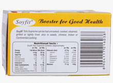 Load image into Gallery viewer, Soyfit Tofu Supreme (Garlic Pepper)
