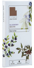 Load image into Gallery viewer, Toska Blueberry Mocha Dark Chocolate: A Delightful Fusion
