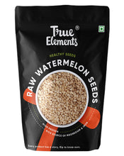 Load image into Gallery viewer, True Elements Raw Watermelon Seeds - Nutrient-Dense Superfood Snack 
