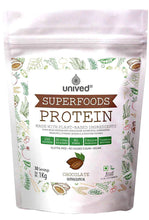 Load image into Gallery viewer, Unived Superfoods Protein | Super Greens, Antioxidants &amp; Probiotics
