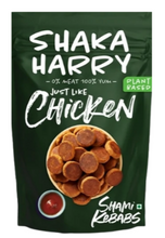 Load image into Gallery viewer, Shaka Harry Just Like Chicken Shami Kebabs
