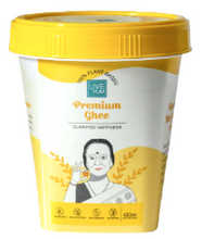 Load image into Gallery viewer, Live Yum Premium Ghee (Palm Oil Free)
