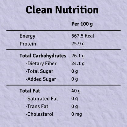 Roasted Flax Seeds