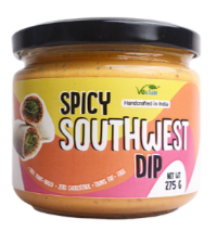 Veclan Spicy Southwest Dip – Vegan & Flavorful Chipotle Mayo