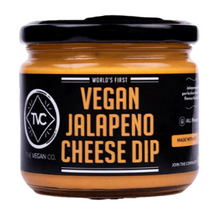 Load image into Gallery viewer, Vegan Jalapeno Cheese Dip
