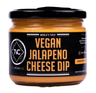 Vegan Jalapeno Cheese Dip