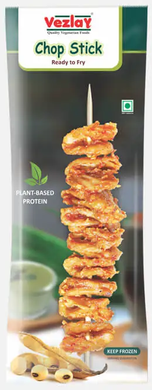 Vezlay Chop Stick – Delicious Plant-Based Snack for Health Lovers