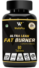 Load image into Gallery viewer, WellsPro Ultra Lean Fat Burner Tablets
