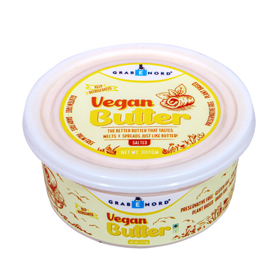 GrabEnord Vegan Butter 